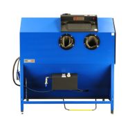 Cabine de sablage à surpression PS 1500 - Gamme PRO - ARENA - Dimensions 1500x900x700 mm - Pression réglable 0-8 bars_2