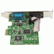Carte PCI Express à  2 ports série DB9 RS232 - Adaptateur PCIe série avec UART 16C1050_2