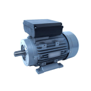 Moteur électrique monophasé 220V 0,75 kW 1500 tr/min - Bride B34 - Condensateur permanent - MMP80G4B34_2