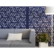 Panneau acoustique ECOWALL Double_2