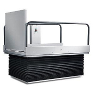 Plate-forme élévatrice  pour petites hauteurs - Utilisateurs en fauteuil roulant et personnes à mobilité réduite - Guldmann LP5 Stepless_2