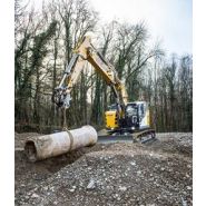 R 926 - Pelle de démolition compacte Phase V - 25 550 à 29 650 kg - 129 kW_2