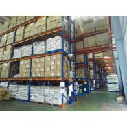 Rayonnage et rack à palette - Guangzhou HLD Stockage Equipment Co Ltd - simple à installer - support de stockage économique et modulable_2