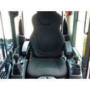 SPK60 - Mini Grue Télescopique sur Chenilles avec Cabine - Jekko - 6000 kg_2