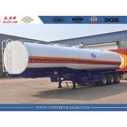 Ss9400gryx - Remorque citerne 3 essieux - Xiamen Sunsky Trailer Co., Ltd - Capacité 40 000 L - Matériaux personnalisables_2
