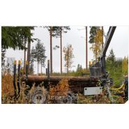 144hd | ND Remorque forestière - Kesla Oyj - 2 737 / 2 817 / 2 987 kg - Pompe hydraulique LS et accessoires_2