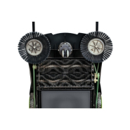 Balayeuse Cleancraft HKM 700 - 7304007 - Système innovant de rouleaux en tandem - Usage domestique et professionnel_2