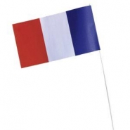 Drapeaux papier personnalisés - super résistants, imprimables recto-verso, disponibles en 2 tailles_2