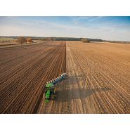 EuroTitan - Charrue agricole Lemken - 9 à 12 corps - Puissance tracteur 132 kW_2