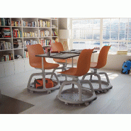 Fauteuil de formation So Faenza - P36_2