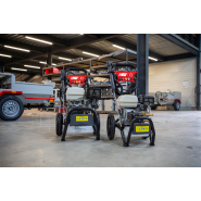 Machines à projeter puissantes, robustes et mobiles - Puissance 220 bar/280 bar - NT220 - NT280_2