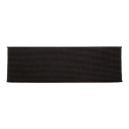 Parure stylos - aluminium recyclé - roller et stylo à bille - avec étui boîte cadeau en papier noir - encre bleue_2