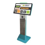 Borne interactive AERO - multifonctions et personnalisable_2