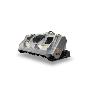 Broyeurs de pierres pour tracteurs STCM jusqu'à 280 ch - Transmission mécanique_2