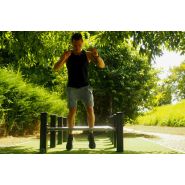 Haies Senior - parcours de santé Proludic - JPS12-S-M - 12,10 m de largeur, accessible dès 14 ans_2