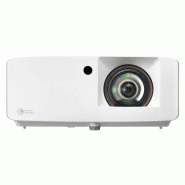 Optoma ZH450ST Projecteur à  focale courte 4200 ANSI lumens DLP 1080p (1920x1080) Compatibilité 3D Bl_2