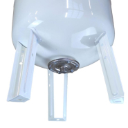 Réservoir à vessie de 150 L vertical à membrane remplaçable - 10 bars - Aquasystem - Réf.AVR150PLUS_2