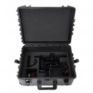 Ronin-MX avec trolley - Mallette de rangement étanche pour drone - Caltech - VEP-RX(TR) - Mousse haute densité_2