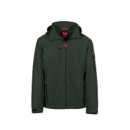 Soft-shell légèrement rembourré pour homme - WP 8000 mm - creek pad ultralite - S00807-P183 - Payper_2