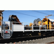 Wagon dérouleur ? Suite de déroulage de caténaires_2