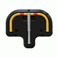 Arceau de parking haute visibilité à fixer - Différentes_2