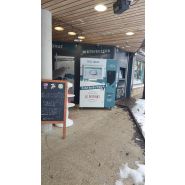 Distributeur de plats préparés - Contenance jusqu'à 88 plats - MIDA_2