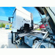 MERCEDES tracteur routier actros 1851 4x2 avec kit hydraulique_2