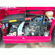 Nacelle telescopique MAGNI 5.25 sh occasion_2