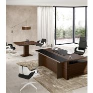 Bureau Oasi alliant confort, fonctionnalité et matériaux premium