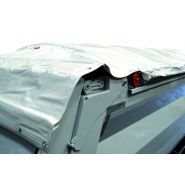 Rockstar - Benne pour poids lourd STAS - Volume 26 à 35 m³ - Châssis et caisse en acier - Utilisation asphalte et ferraille_2