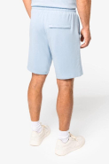 Short écoresponsable en modal homme - Réf: NS726 - Toucher ultra doux - Ceinture élastiquée - Native Spirit_2