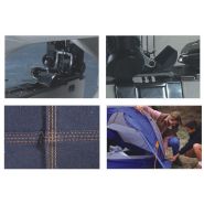 Tf-35800PZ - Piqueuse plate - Topeagle International Ltd. - Haute vitesse 4500 - Double chaînette_2