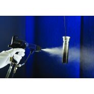 Pistolets pulvérisateurs électrostatiques Pro Xp85 AA - Graco - 7.0 bar - performance et ergonomie_2