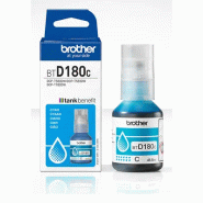 BTD180C Bouteille d'encre cyan originale Brother_2