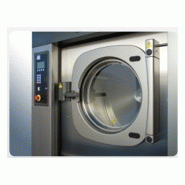 Laveuses essoreuses série HS - Machines à laver professionnelles robustes Girbau avec système Care Touch Drum_2