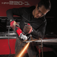 Meuleuse 125mm AGV15-125XE 1550W avec variateur MILWAUKEE - 4933428127_2