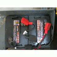 Nacelle verticale HAULOTTE star8s occasion_2