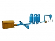 QL-350 séchoir à bois pneumatique - structure simple, contrôle de température et efficacité améliorée_2