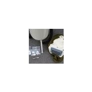 Appareil de sablage Ro-K31 avec manomètre 10 bars