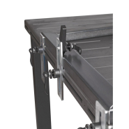 Butée et élément de serrage Ø 30 mm Holzkraft - Référence 5198150_2