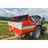 Rotaflow RO-EDW GEOSPREAD® - Distributeur d'engrais Vicon - Capacité 2550 à 3900 L - Technologie ISOBUS et pesée précise_2