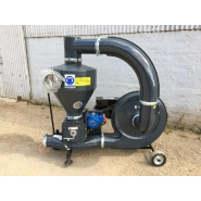 Suceuse à grain NC électrique 7.5 kw - En occasion_2