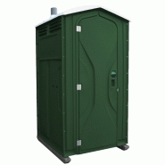 Toilette mobile autonome tufway / 111.8 x 121.9 x 232.8 cm