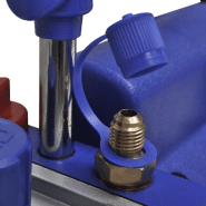 Vidaxl chambre à vide avec pompe à un étage 5,5 l 3100544_2