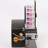 Distributeur électronique d'étiquettes LD3000 - Dérouleur automatique compact pour petites pastilles_2