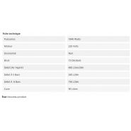 Compresseur Extrême 4 - 90 L - 1400 tr/min - 220 V - Nardi Compressori France - Cuve tampon 90 litres_2