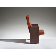 Fauteuil de conférence confortable avec haut dossier - c100