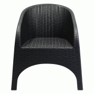 Fauteuil Porquerolles Douceur - GRIS_2
