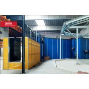 Four de séchage et de polymérisation - ESTEE COATINGS_2