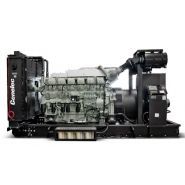 GTW-1215 T6 - Groupe électrogène en container triphasé 60 Hz 1374 kVA - Genelec - MITSUBISHI_2